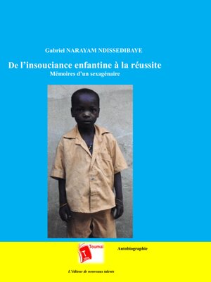cover image of De L'Insouciance Enfantine À La Réussite